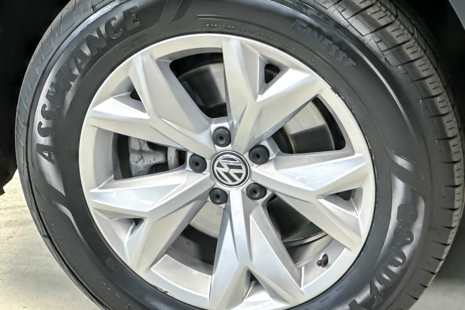 2018 Volkswagen Atlas 3.6L V6 SE 4Motion